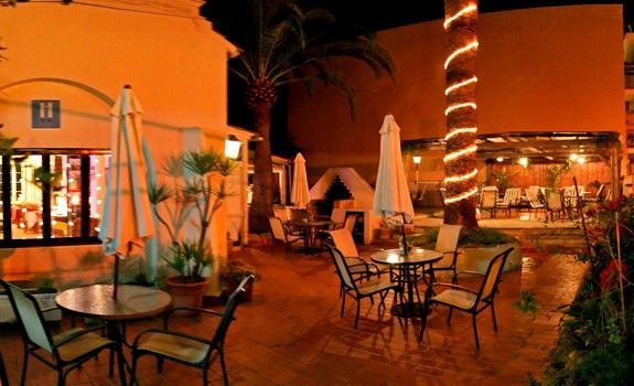 La Mimosa Guesthouse Magaluf  Esterno foto