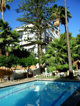 La Mimosa Guesthouse Magaluf  Esterno foto